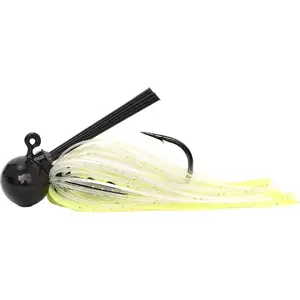 Lead head Xorus Ulti Rubber Jig image-0