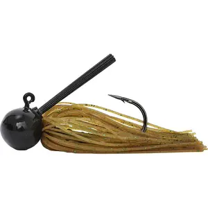 Lead head Xorus Ulti Rubber Jig image-0