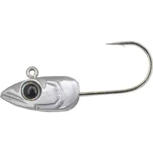 Têtes plombées Xorus Ultimate Eel 5/0 (x2) image-0