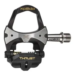 Pédales automatique carbone Xpedo Thrust 8 Ti 6º
