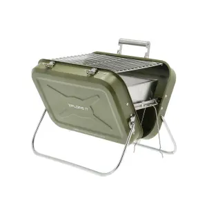 Portable charcoal grill Xplore It BBQ image-1