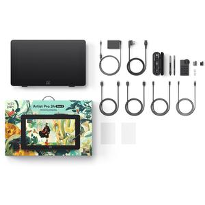 Tablette 165Hz/5080LPI XPPen Artist Pro 24 Gen 2 image-1