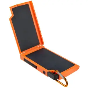Chargeur de batterie solaire 10.000 mAh Xtorm image-3