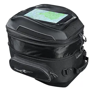 Sacoche de réservoir moto Bagster clippers tabs✗ image-0
