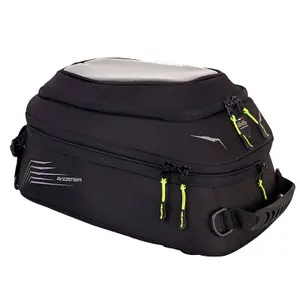 Signature motorcycle tank bag Bagster Lock’n start image-1