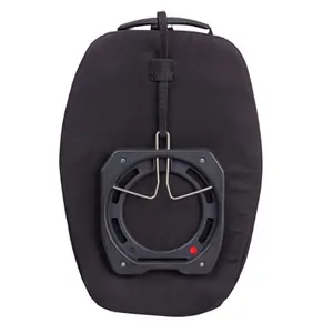 Signature motorcycle tank bag Bagster Lock’n start image-2