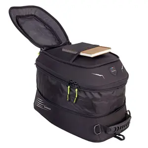 Signature motorcycle tank bag Bagster Lock’n start image-3