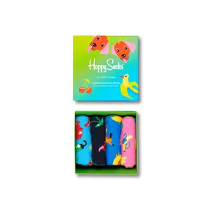 Chaussettes Happy Socks Surreal Animal Set pack de 4 image-1