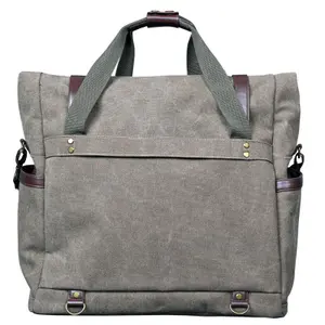 Bolsa de sillín Bagster Neo Vintage Duffler image-1