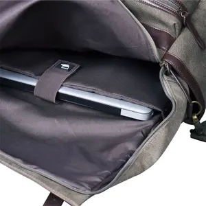 Bolsa de sillín Bagster Neo Vintage Duffler image-3
