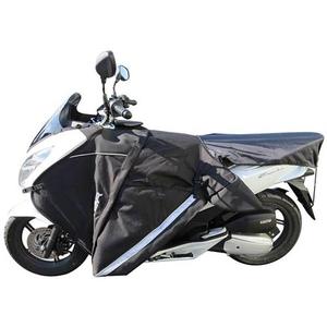 xtb190-rollerschurze-bagster-win-zip-honda-pcx-2010-2018-schwarz-tu