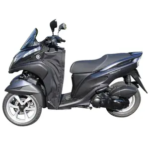 Scooter apron Bagster Win'Zip Peugeot Metropolis 2013-2020 image-3