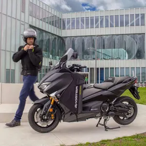 Scooter-forklæde Bagster Roll'Ster Piaggio Mp3 / 350 2019 / 500 Hpe 2014-2020 image-1