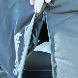 Apron Bagster Piaggio Mp3 400 / 530 image-1