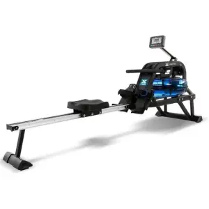 Water rowing machine for home and fitness XTERRA image-0