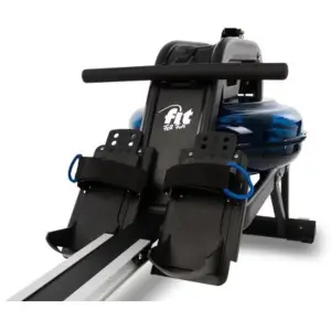 Water rowing machine for home and fitness XTERRA image-2