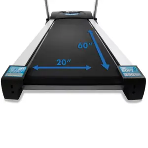 Motoriserat löpband XTERRA TRX 4500 image-1