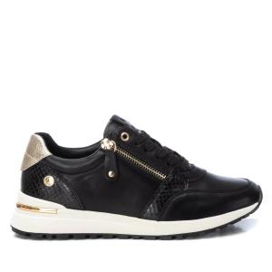 14320201-baskets-lacets-et-zip-lateral-femme-xti-noir