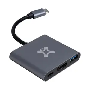 USB-Hub XtremeMac Power Delivery