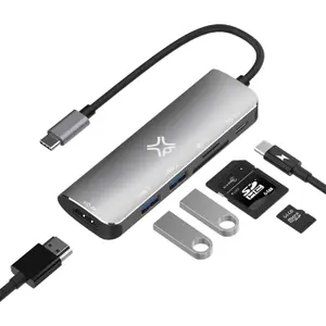 USB-Hub XtremeMac