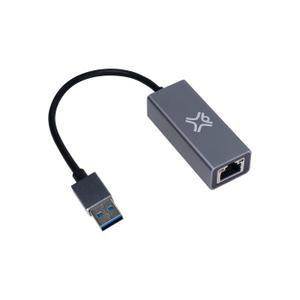 Adaptateur USB-A vers ethernet XtremeMac 10/100/1000Mbps RJ45