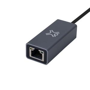 Adaptateur USB-A vers ethernet XtremeMac 10/100/1000Mbps RJ45 image-2