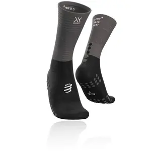 Mi-chaussettes compression Compressport image-1
