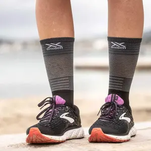 Mi-chaussettes compression Compressport image-2