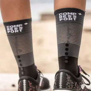 Mi-chaussettes compression Compressport image-4
