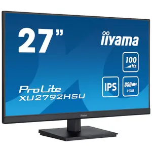 Écran PC Iiyama ProLite XU2792HSU-B6 Full HD 100Hz 27" image-1