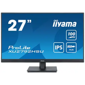 Écran PC Iiyama ProLite XU2792HSU-B6 Full HD 100Hz 27" image-2