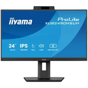 PC-Bildschirm Iiyama ProLite XUB2490HSUH-B2 Full HD