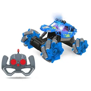 Remote control car with 7 functions Xuda Toys 4x4 Derrape image-0