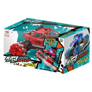 Remote control car with 7 functions Xuda Toys 4x4 Derrape image-1