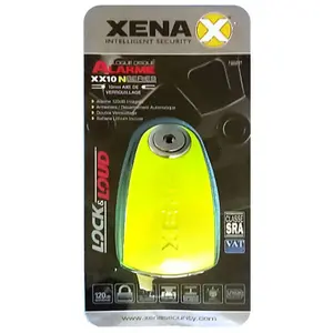 Riasztós tárcsazár motorhoz Xena XX10 SRA image-2