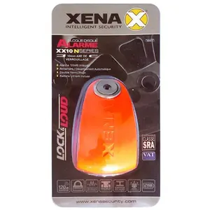 Riasztós tárcsazár motorhoz Xena XX10 SRA