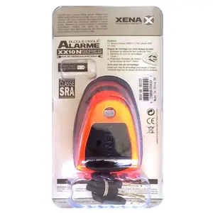 Riasztós tárcsazár motorhoz Xena XX10 SRA image-1