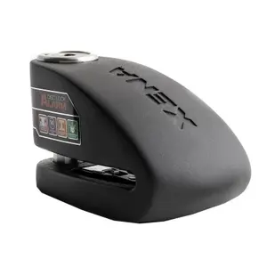 Blocco disco allarme moto Xena XX15 SRA
