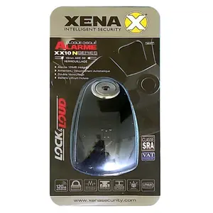 Blocco disco allarme moto Xena XX15 SRA image-1
