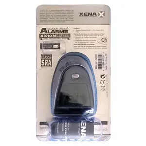 Blocco disco allarme moto Xena XX15 SRA image-2