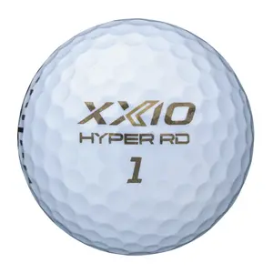 Golfballen XXIO Hyper RD (x12) image-1