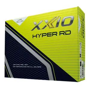 Golfballen XXIO Hyper RD (x12) image-3