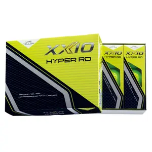 Golfballen XXIO Hyper RD (x12) image-2