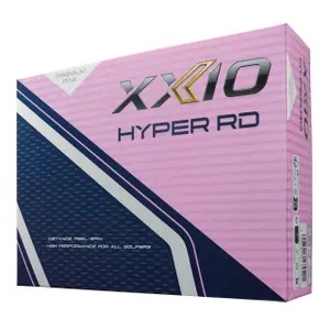 Palline da golf XXIO HyperRD (x12)