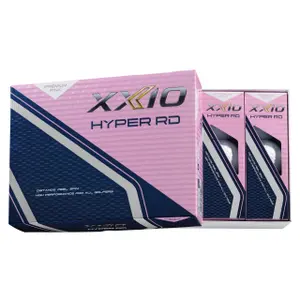 Palline da golf XXIO HyperRD (x12) image-1
