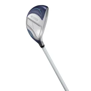 Hybrid No.4 Right-Handed Women's XXIO 14 22° MP1400 Graphite image-0