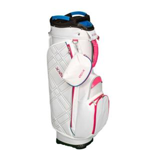 12122635-kvinde-golf-vogn-taske-xxio-premium-white-tu