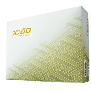 Golfový míček XXIO Premium Gold 2018 (x12) image-1