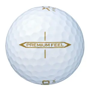 Golfový míček XXIO Premium Gold 2018 (x12)