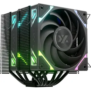 Ventilateur CPU XYZ Thermax 6 Duo ARGB